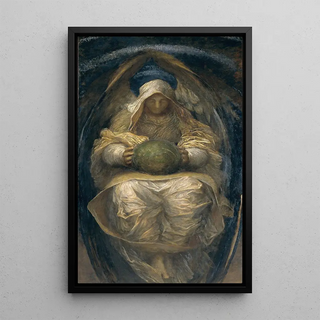 George Frederic Watts - The AllPervading.webp