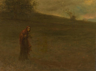 George Fuller - The Gatherer of Simples.webp