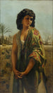 Leila - George Hamilton Barrable — visning af kunstværket