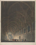 Vue intérieure du Westminster Hall - George Hawkins — visning af kunstværket
