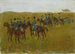 Artillerie i manøvre - George Hendrik Breitner — visning af kunstværket
