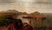 Côte d'Ilfracombe, Devonshire, Upper Hudson River, Storm King - George Herbert McCord | Reproduction — visning af kunstværket