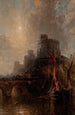 Château de Windsor, England - George Herbert McCord — visning af kunstværket