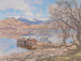Loch Awe ved Portsonachan - George Houston — visning af kunstværket
