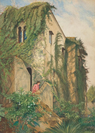 George Howard 9th Earl Of Carlisle - Algiers Cecilia in pink.webp