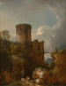 Château de Conway - George Howland Beaumont — visning af kunstværket