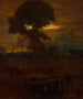 Rémanence - George Inness — visning af kunstværket