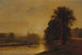 efterårssletter - George Inness — visning af kunstværket