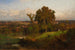 Efterår nær Marshfield - George Inness — visning af kunstværket