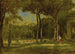 Villa Barberini - George Inness — visning af kunstværket