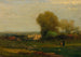 Près af den gamle aquedukt, Campagna, Italien - George Inness — visning af kunstværket