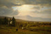 Montagnes Catskill - George Inness — visning af kunstværket