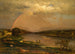 Le Delaware Water Gap - George Inness — visning af kunstværket