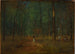 Georgiens Pins Maleri - George Inness — visning af kunstværket