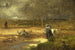 Vers la maison - George Inness — visning af kunstværket