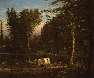George Inness - In the Adirondacks.webp