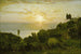 Lac Albano - George Inness — visning af kunstværket