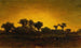 Lumière triomphante - George Inness — visning af kunstværket