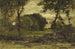 Medfield Massachusetts En gård i Medfield - George Inness — visning af kunstværket