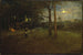 Clair de lune, Tarpon Springs - George Inness — visning af kunstværket