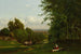 nær Leeds, New York - George Inness — visning af kunstværket