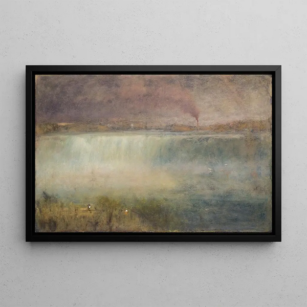 George Inness - Niagara.webp