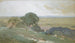 Oliviers à Tivoli - George Inness — visning af kunstværket