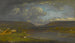 På floden Delaware - George Inness — visning af kunstværket