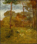 Route d'Orange Tarpon Springs - George Inness — visning af kunstværket