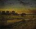 Pâturage à l'aube - George Inness — visning af kunstværket