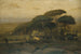 Pinède de la Villa Barberini - George Inness — visning af kunstværket