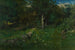 Sommergrøntheds Maleri - George Inness — visning af kunstværket