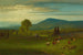 Sommer i Catskills - George Inness — visning af kunstværket