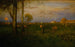 Skumring - George Inness — visning af kunstværket