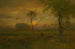 Solopgang - George Inness — visning af kunstværket
