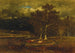 L'Orage approchant - George Inness — visning af kunstværket