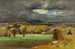 L'Orage qui approche - George Inness — visning af kunstværket