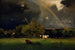 L'Regnbuen - George Inness — visning af kunstværket