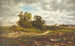 Højlandspasning - George Inness — visning af kunstværket