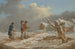Le Retour du soldat - George Morland — visning af kunstværket