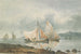 Bateaux - George Morland — visning af kunstværket