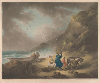 George Morland - Fishermen.webp