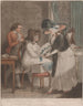 La Coquette à sa toilette - George Morland — visning af kunstværket