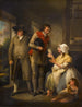 Le pouvoir de la justice - George Morland — visning af kunstværket
