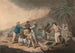 La Traite des esclaves - George Morland — visning af kunstværket