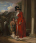 La porte des écuyers - George Morland — visning af kunstværket