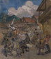 Carnaval de Dominique - George Overbury Hart — visning af kunstværket