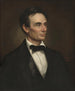 Abraham Lincoln - George Peter Alexander Healy — visning af kunstværket