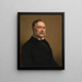 Chester Alan Arthur - George Peter Alexander Healy — indrammet kunstværk på væggen