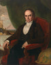 Daniel Webster - George Peter Alexander Healy — visning af kunstværket